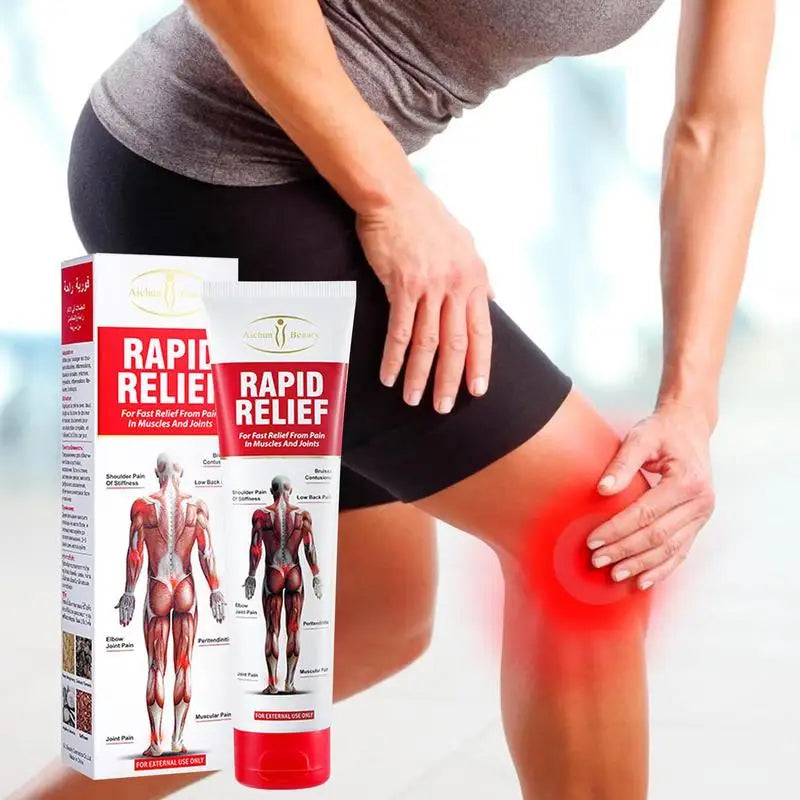 RapidRelief® Spray Muscular: ¡Alivia Inmediato el Dolor Corporal! ⭐ (2X$19.990)