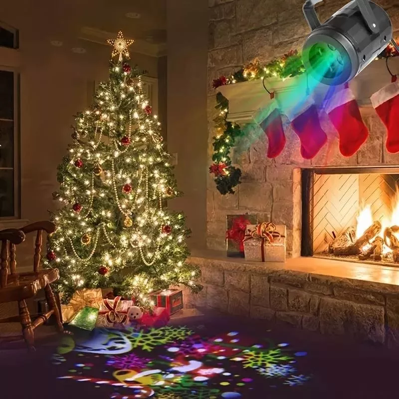 🎄✨ ¡ILUMINA TU NAVIDAD CON EL PROYECTOR MÁGICO! ENVÍO GRATIS 🚚