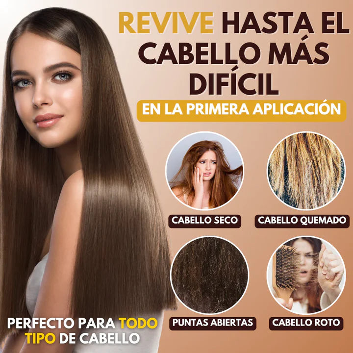 KARSEELL CREMA CAPILAR DE COLÁGENO: RENUEVA TU CABELLO Y VUELVE A BRILLAR✨🌸 + ENVÍO GRATIS HOY 🚚